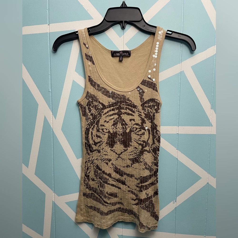 Almost Famous Tank Top